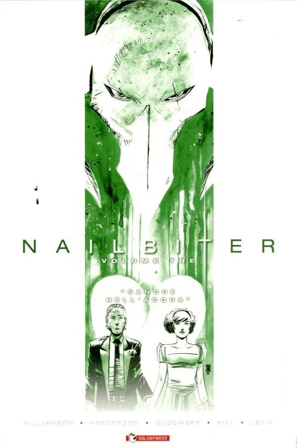 Nailbiter Volume