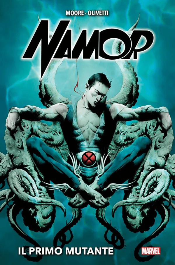 Namor Il Primo Mutante
