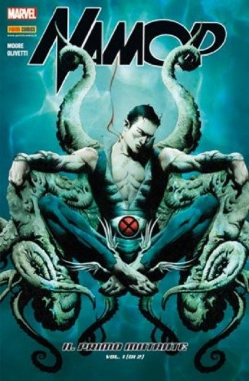 Namor Il Primo Mutante
