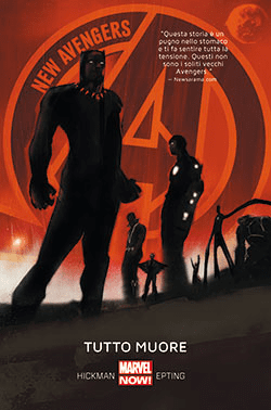 New Avengers Volume