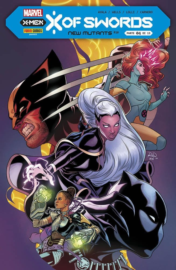 New Mutants