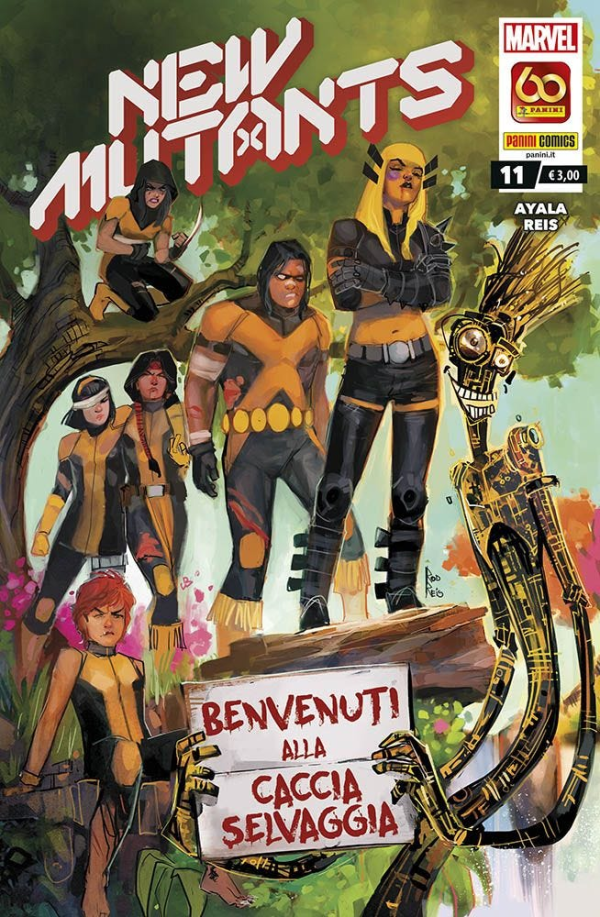 New Mutants