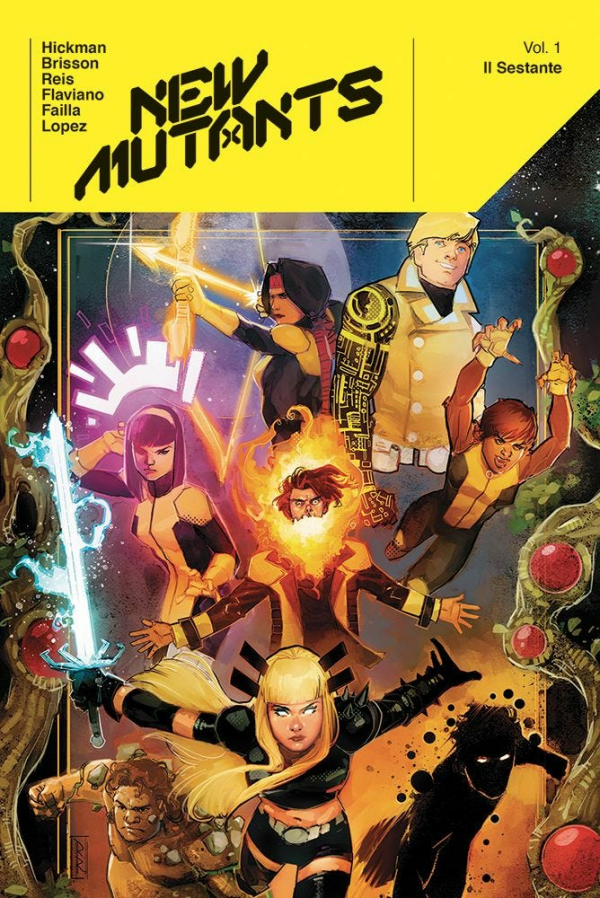 New Mutants