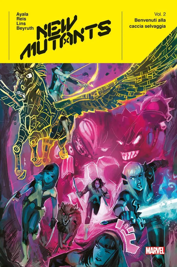 New Mutants