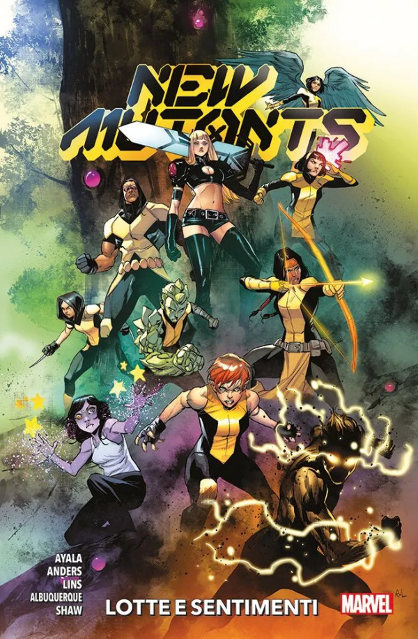 New Mutants