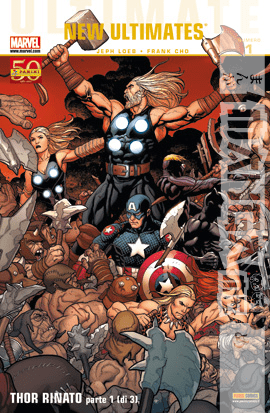 New Ultimates Ultimate Comics 5