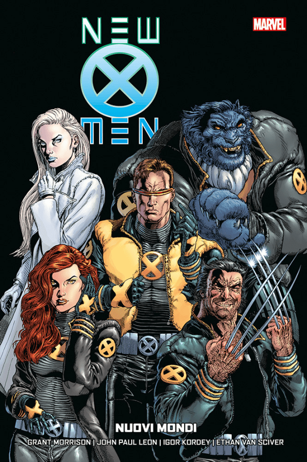New X-men Collection