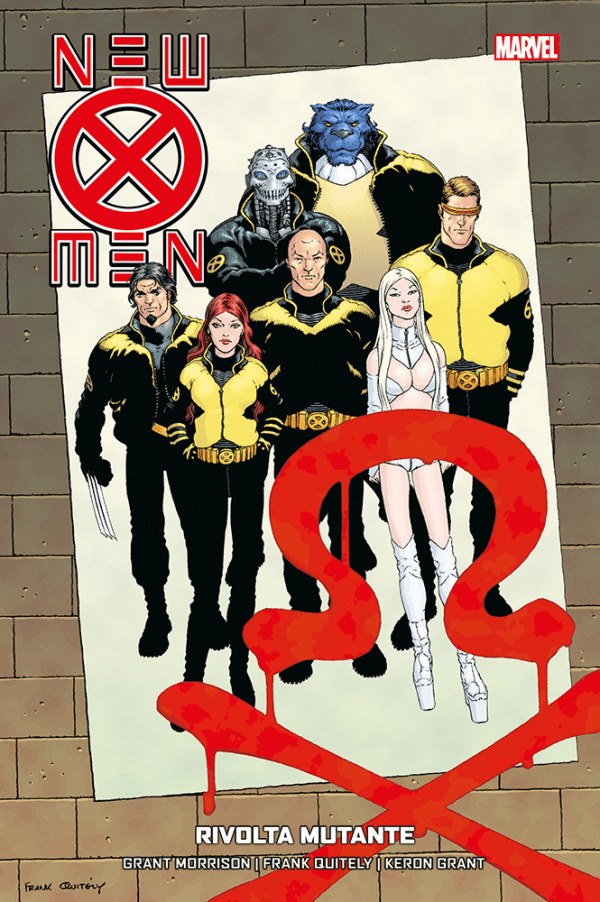 New X-men Collection