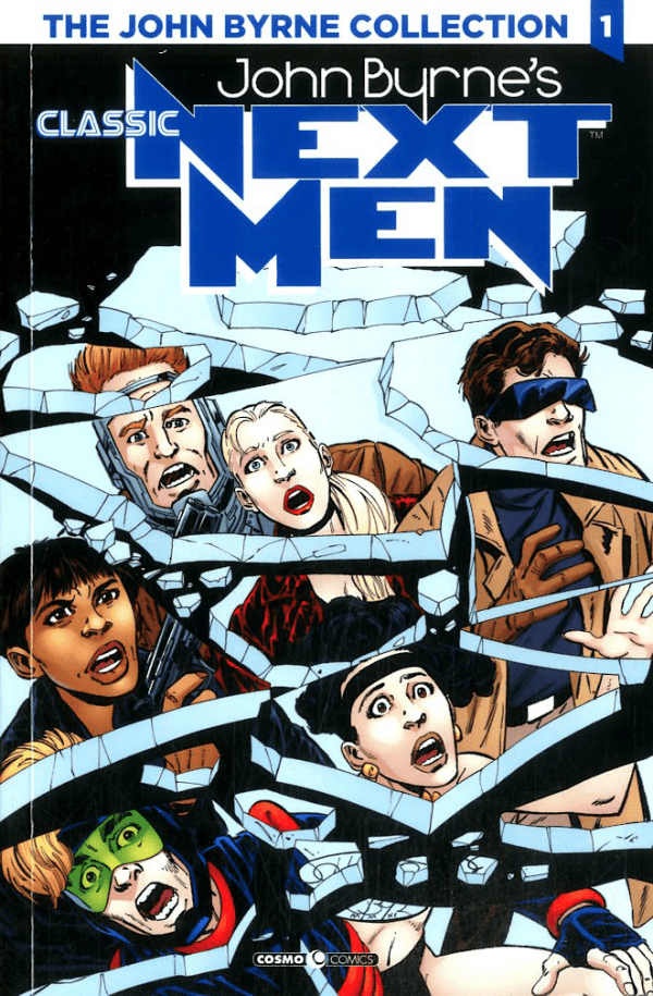 The John Byrne Collection