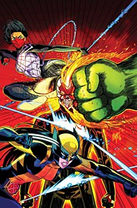 Now Ghost Rider