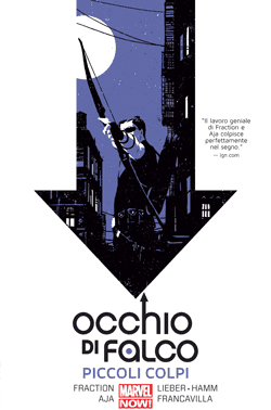 Occhio Di Falco Volume