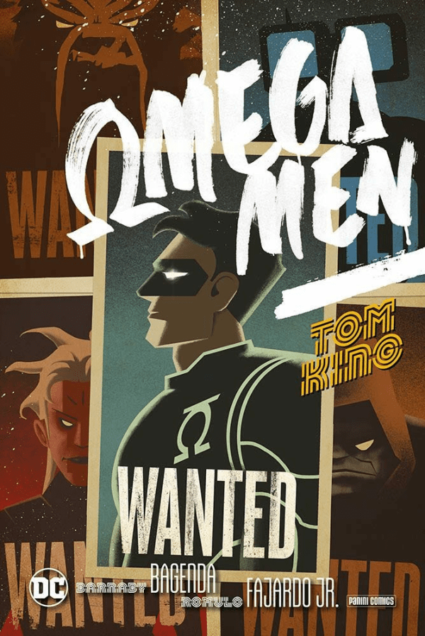 Omega Men