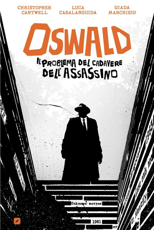 Oswald Il Problema Del Cadavere Dell'Assassino