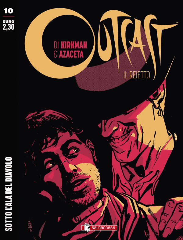 Outcast Il Reietto