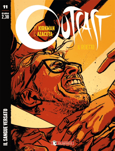 Outcast Il Reietto