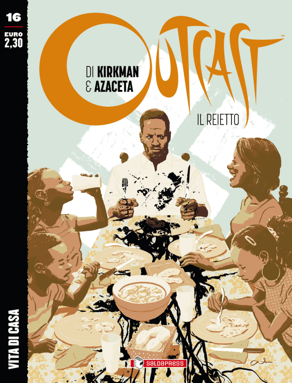 Outcast Il Reietto