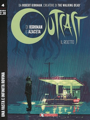 Outcast Il Reietto