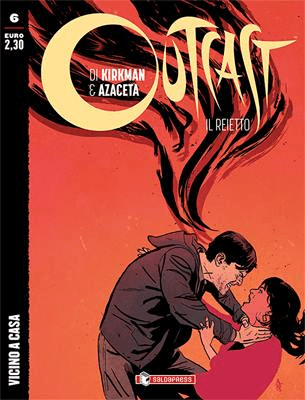 Outcast Il Reietto