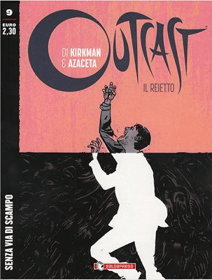 Outcast Il Reietto