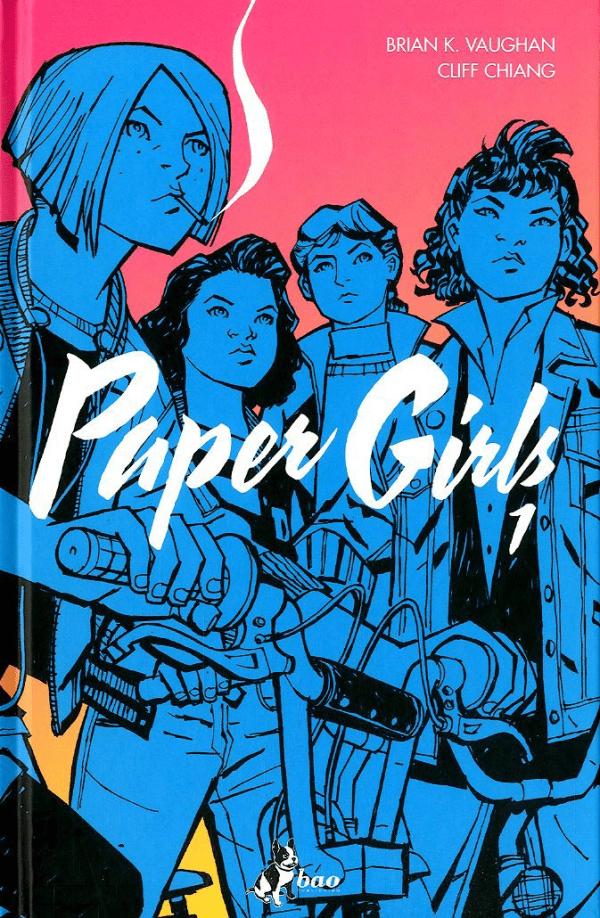 Paper Girls