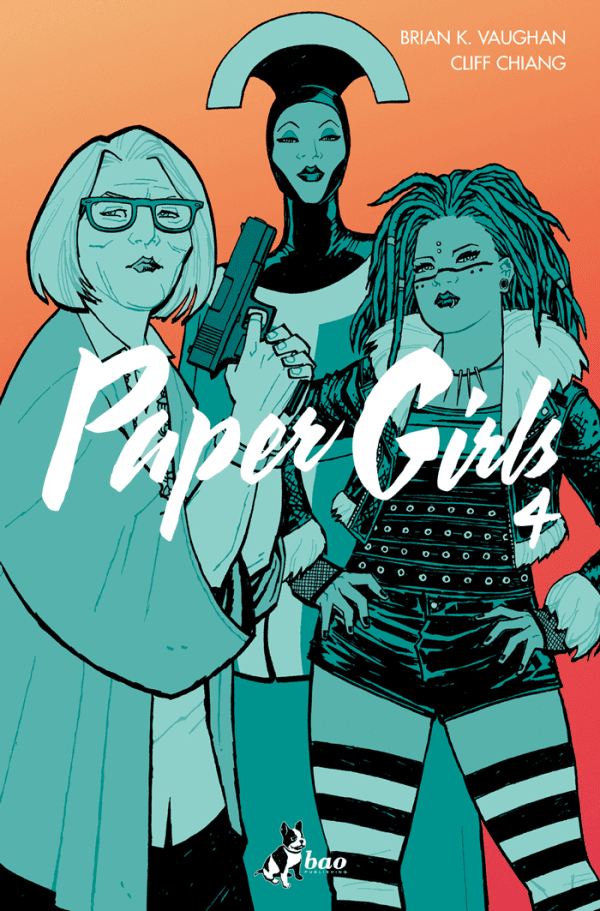 Paper Girls Edizione U S A