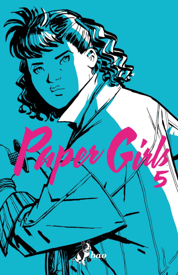 Paper Girls Edizione U S A