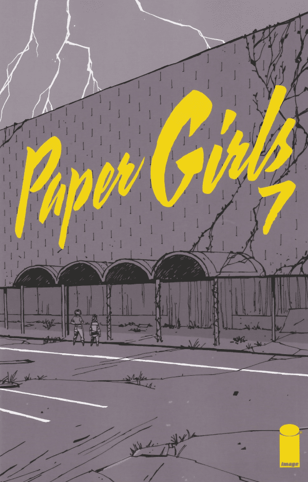 Paper Girls Edizione U S A