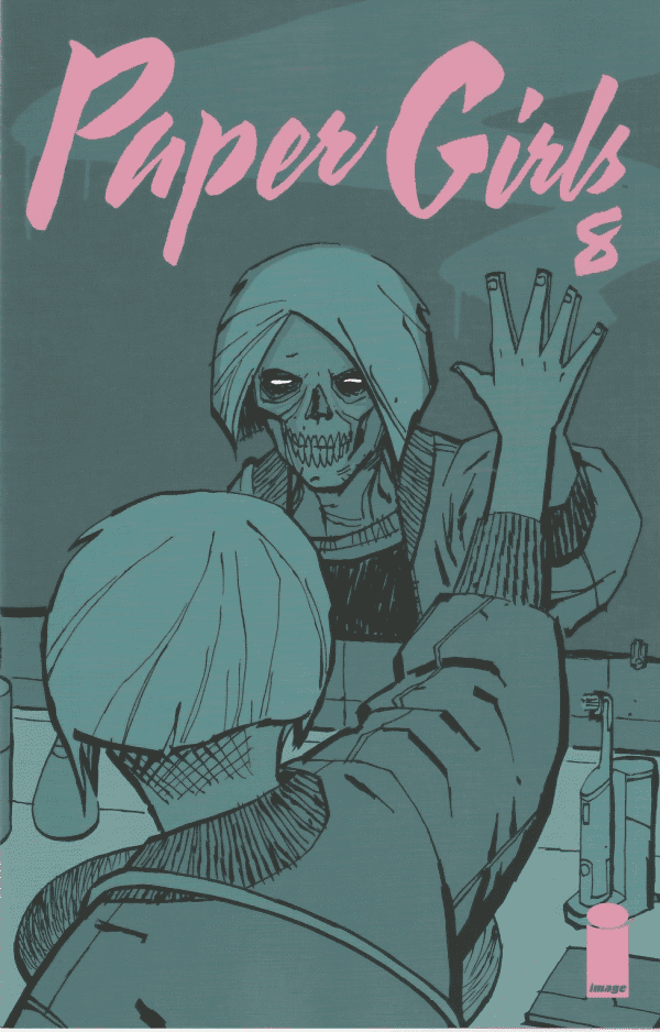 Paper Girls Edizione U S A