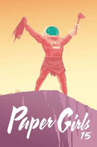 Paper Girls Edizione U S A