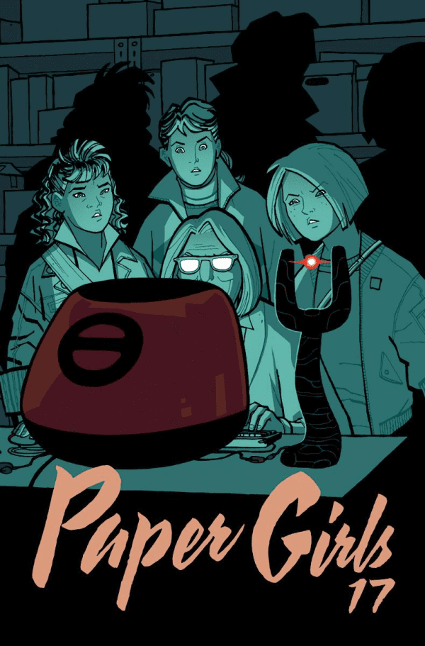 Paper Girls Edizione U S A