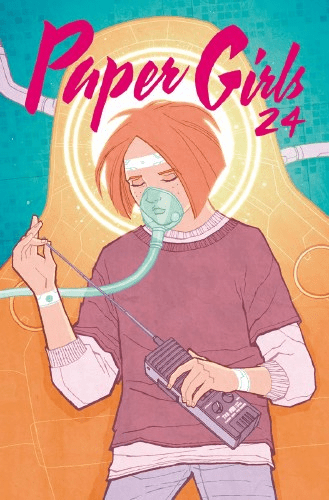 Paper Girls Edizione U S A