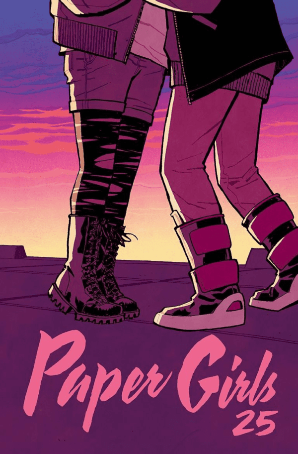 Paper Girls Edizione U S A