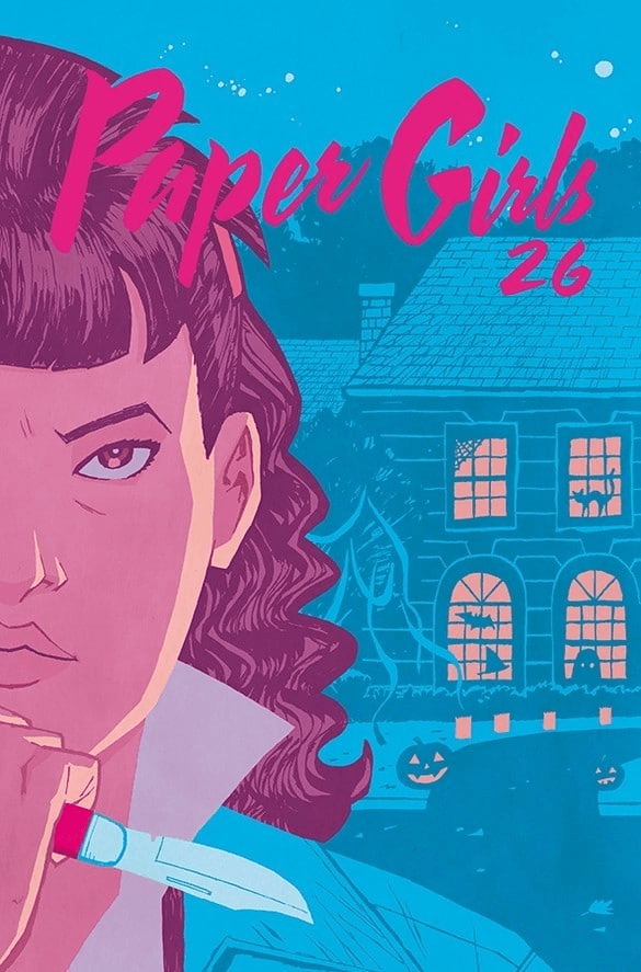 Paper Girls Edizione U S A