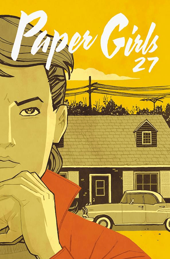 Paper Girls Edizione U S A