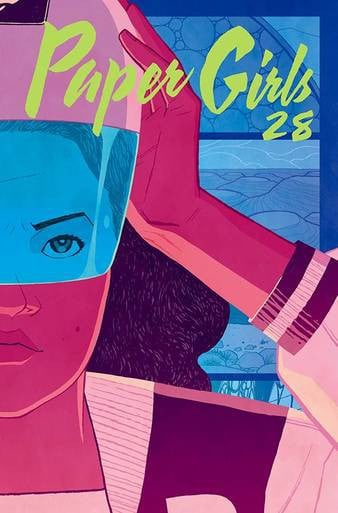 Paper Girls Edizione U S A