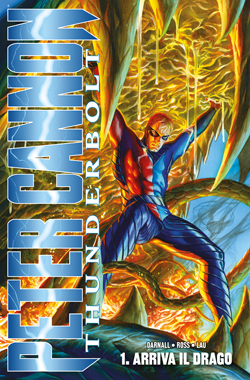 Peter Cannon Thunderbolt