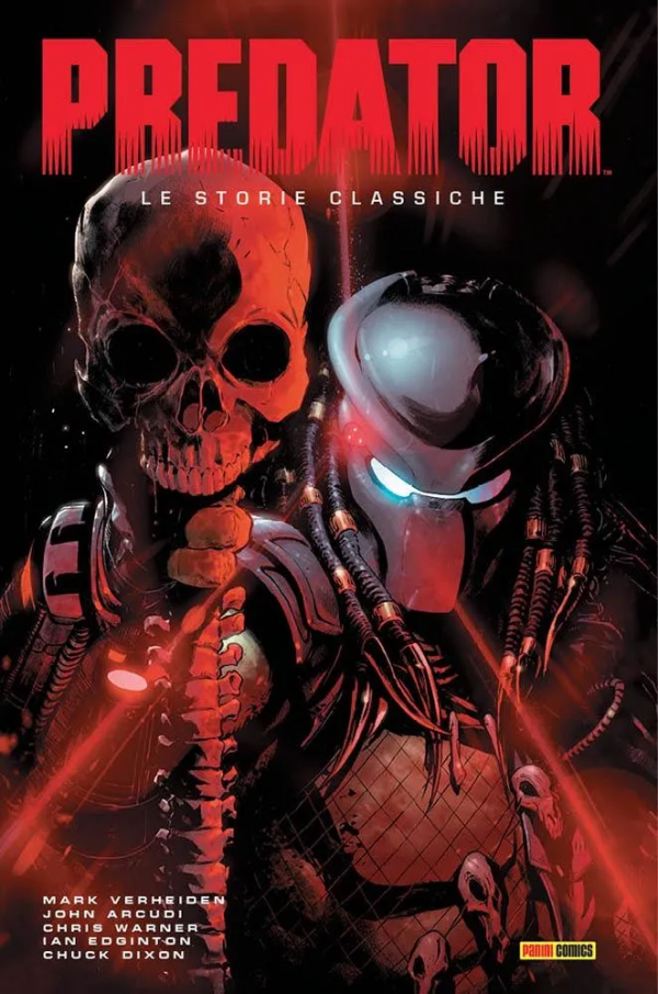 Predator Omnibus Le Storie Classiche