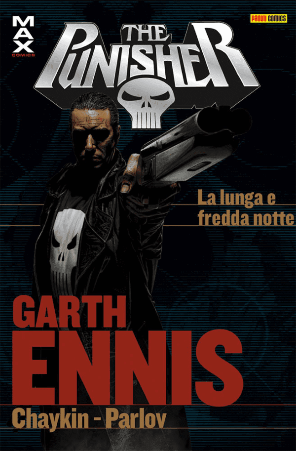 Punisher Garth Ennis Collection
