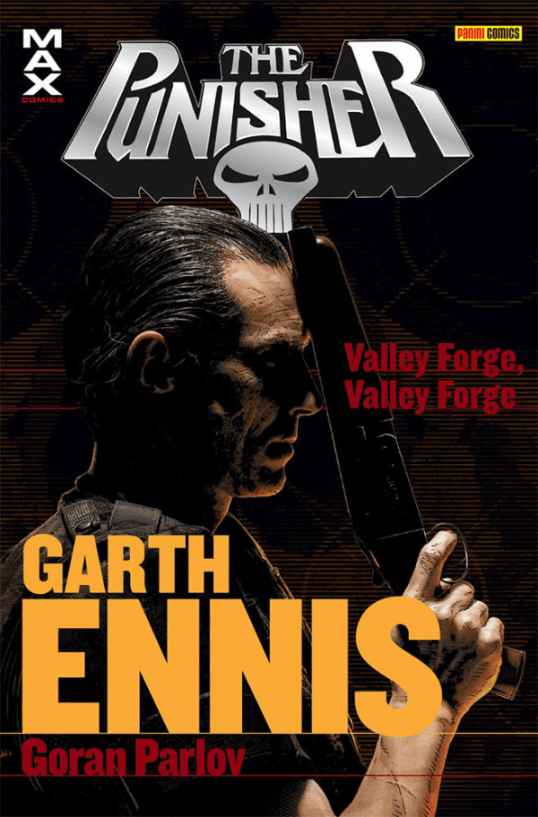 Punisher Garth Ennis Collection