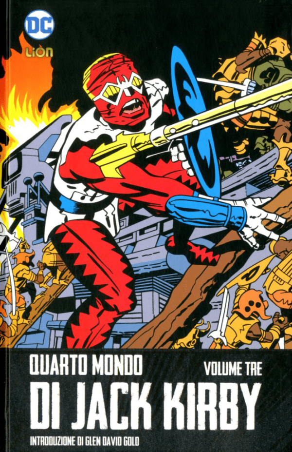 Quarto Mondo Di Jack Kirby