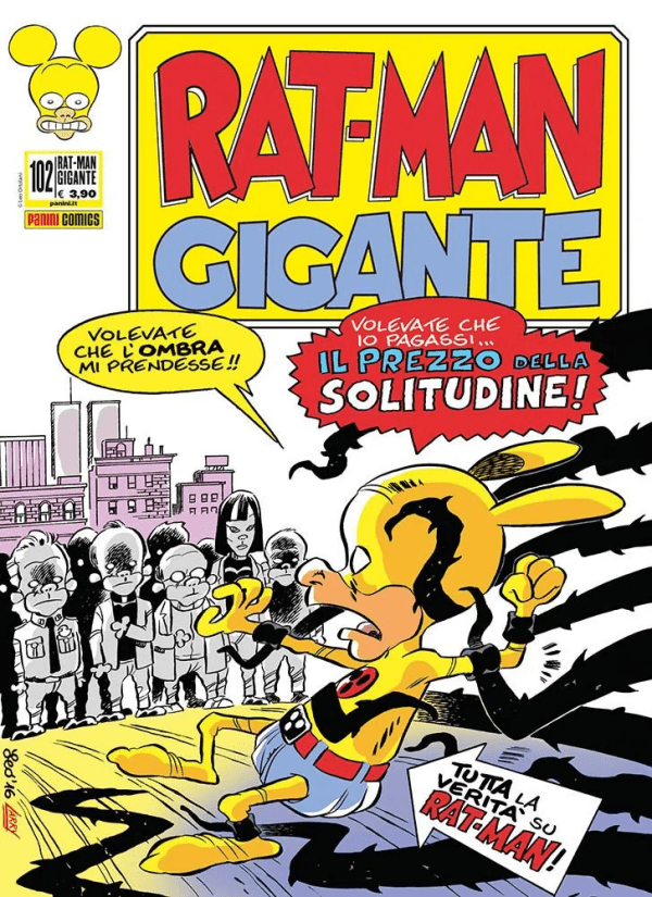 Rat-Man Gigante