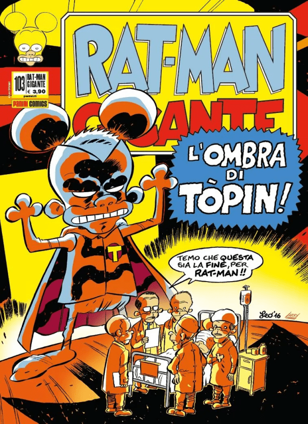 Rat-Man Gigante