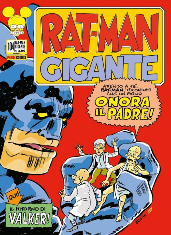 Rat-Man Gigante