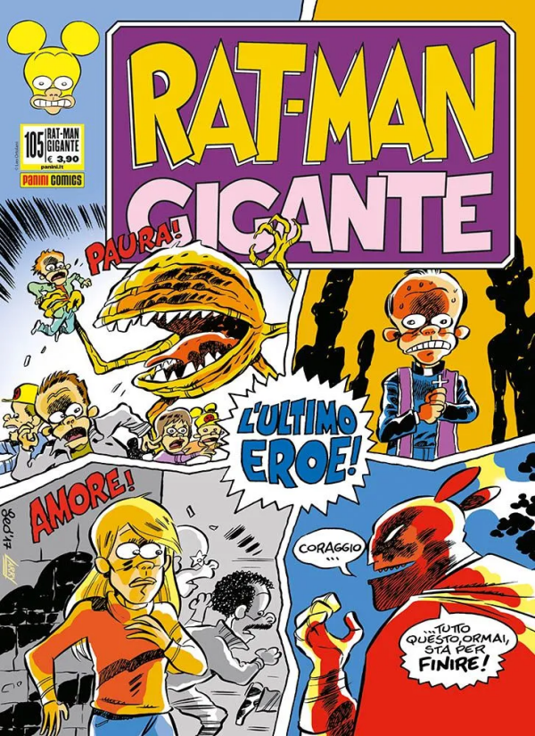 Rat-Man Gigante