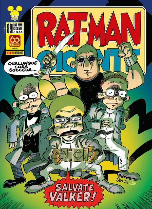 Rat-Man Gigante