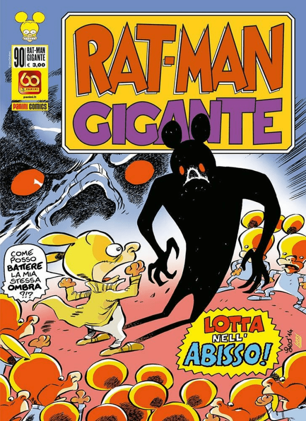 Rat-Man Gigante