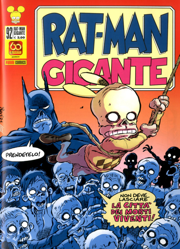 Rat-Man Gigante