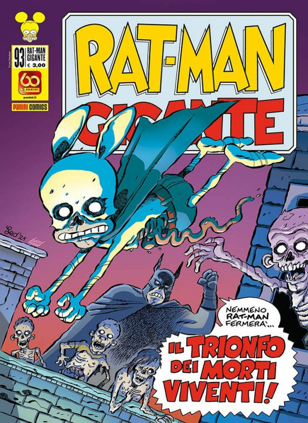 Rat-Man Gigante