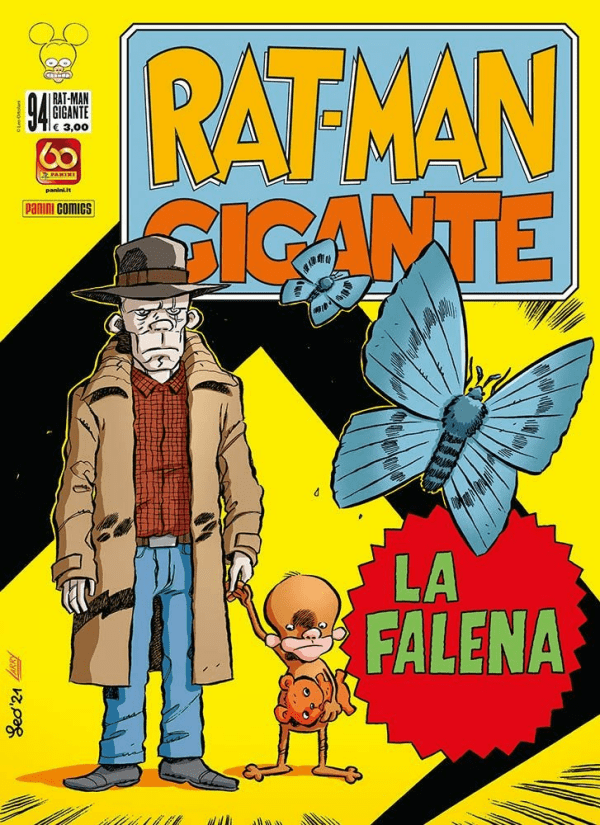 Rat-Man Gigante