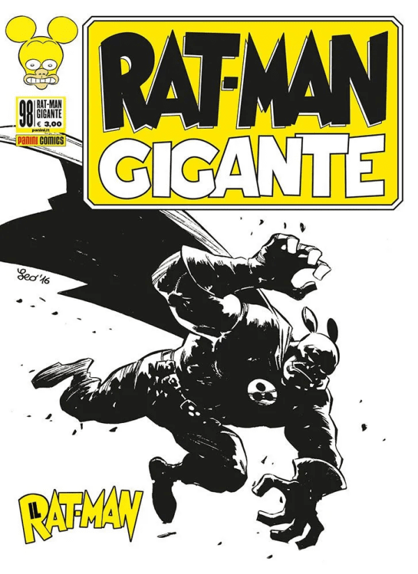 Rat-Man Gigante